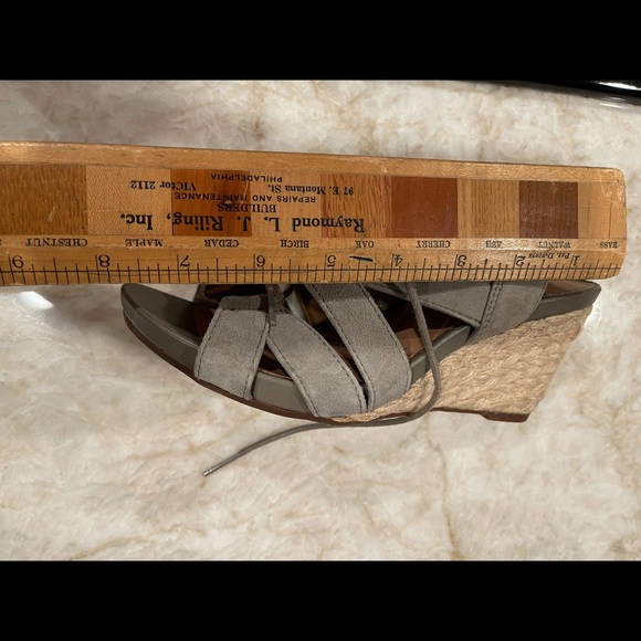 Women’s Clark wedge - Picture 7 of 11